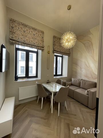 

1-к. квартира, 29,9 м², 3 кровати