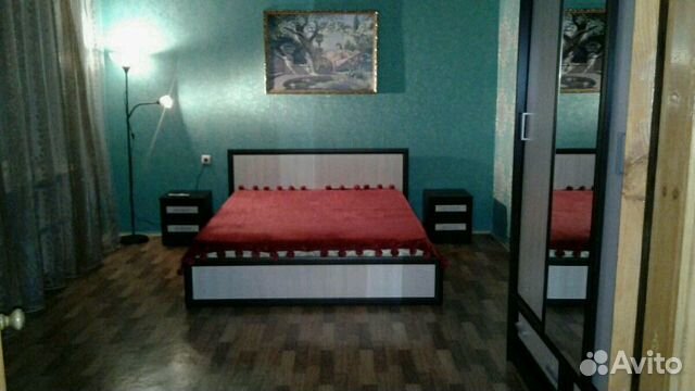

2-к. квартира, 58 м², 4 кровати