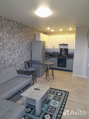 

1-к. квартира, 35 м², 2 кровати
