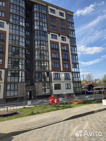 

1-к. квартира, 51 м², 2 кровати