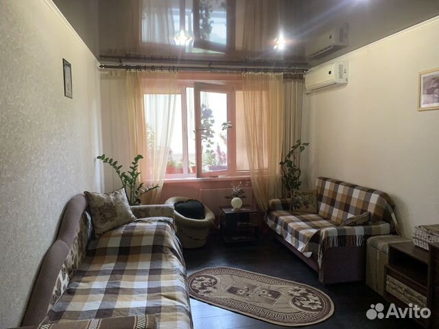 

1-к. квартира, 40 м², 3 кровати