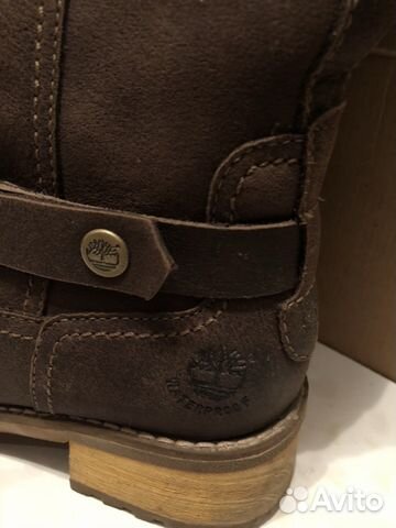 Сапоги осенние Timberland женские Сапоги осенние Timberland женские