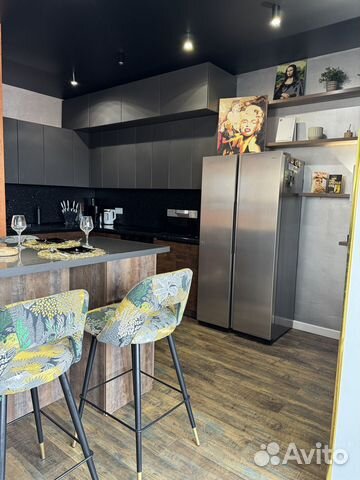 

2-к. квартира, 110 м², 3 кровати