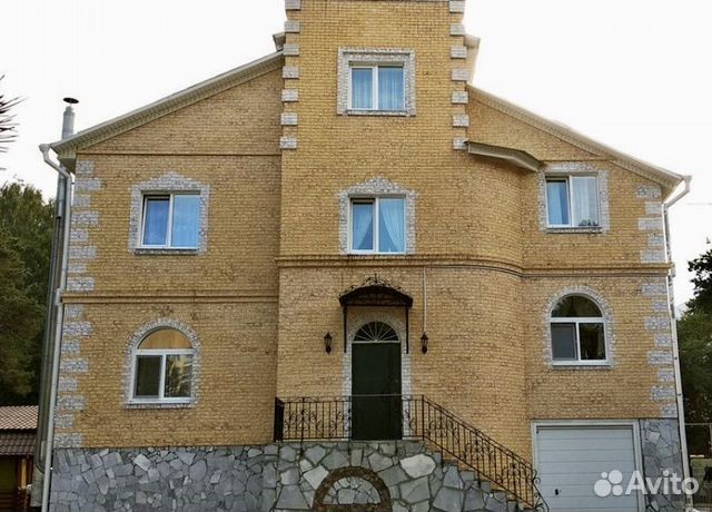 

6-к. дом, 190 м²
