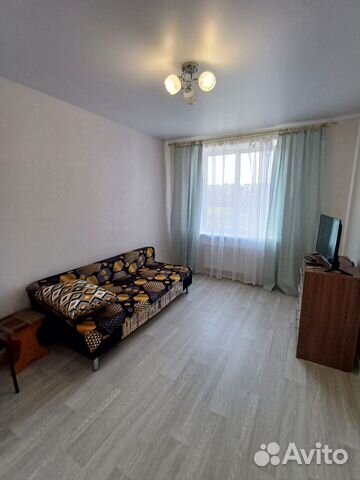 

1-к. квартира, 34 м², 1 кровать