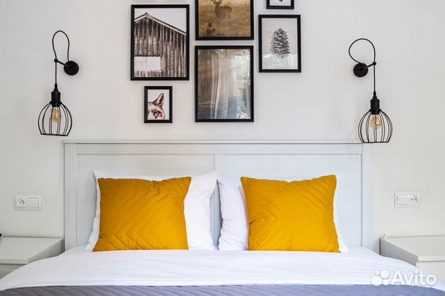 

Квартира-студия, 28,2 м², 2 кровати