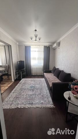 

2-к. квартира, 65 м², 2 кровати
