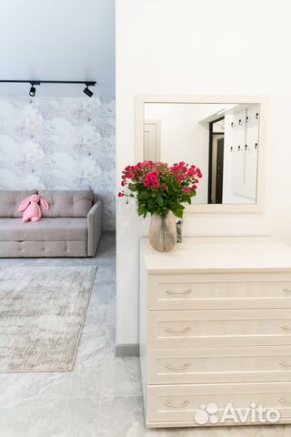 

Квартира-студия, 30 м², 1 кровать