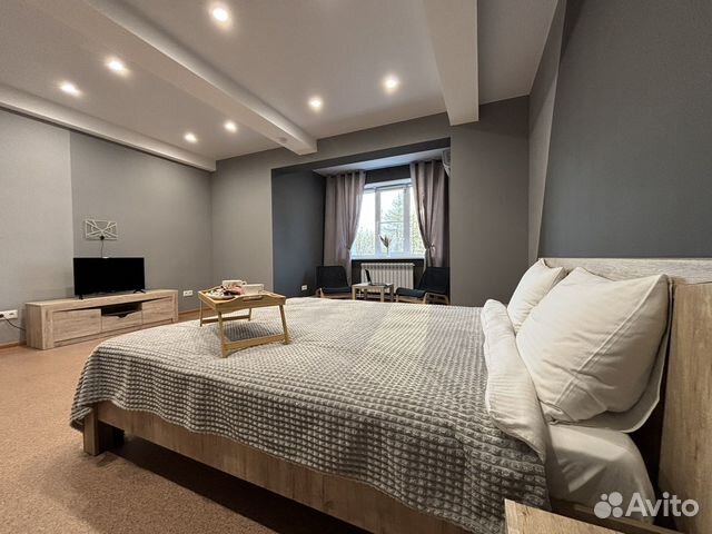 

1-к. квартира, 47 м², 2 кровати