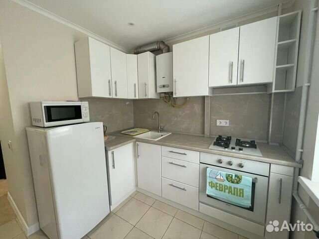 

2-к. квартира, 45 м², 3 кровати