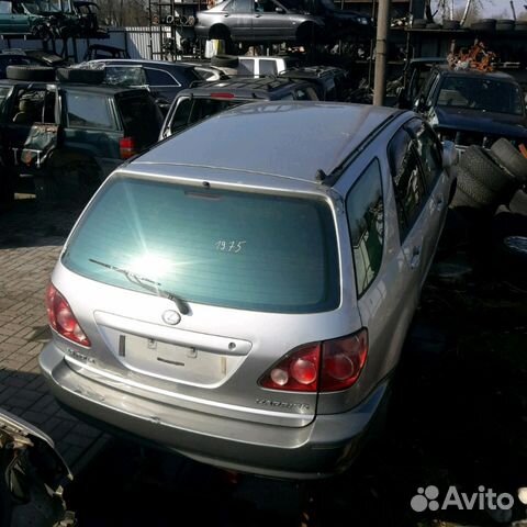 Lexus rx 300 Toyota harrier 2001г на запчасти Lexus rx 300 Toyota harrier 2001г на запчасти