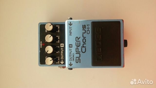 Boss CH-1