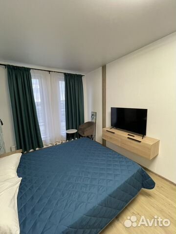 

Квартира-студия, 26 м², 1 кровать