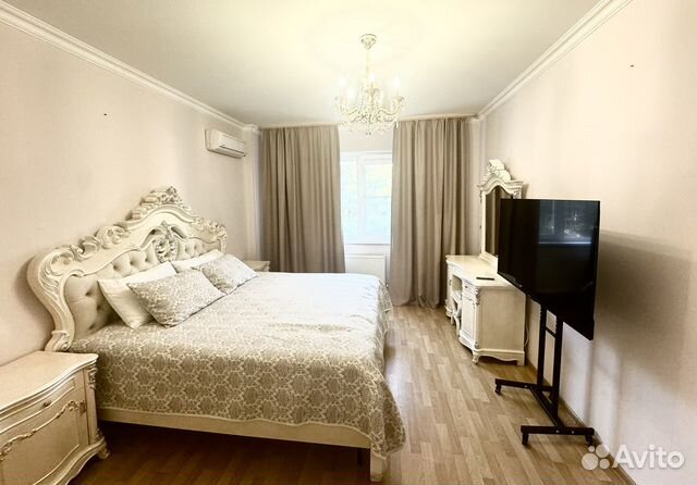 

2-к. квартира, 65 м², 2 кровати