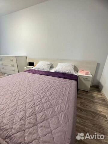 

2-к. квартира, 45 м², 3 кровати