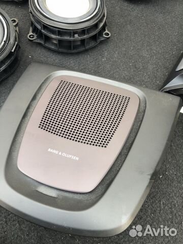 BMW X6 F16, X5 F15 бэнг олуфсен bang olufsen музык