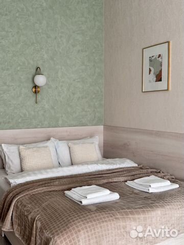 

1-к. квартира, 36 м², 3 кровати