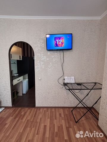 

1-к. квартира, 20 м², 2 кровати