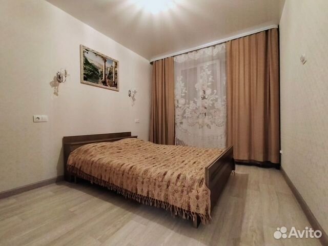 

2-к. квартира, 50 м², 3 кровати