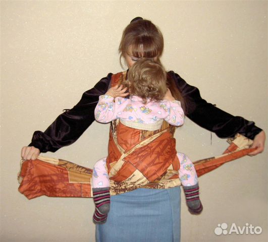 Новый май-слинг