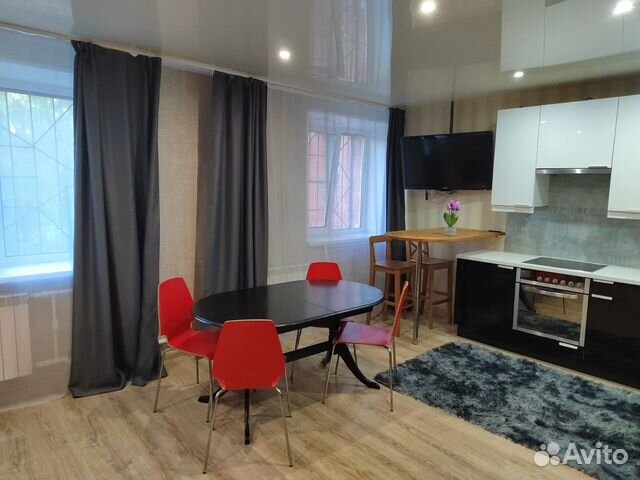 

2-к. квартира, 72 м², 3 кровати