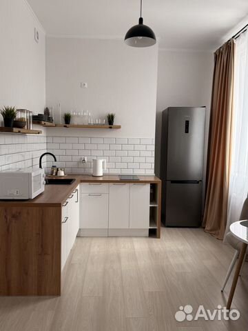 

1-к. квартира, 49 м², 2 кровати