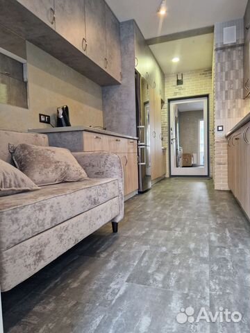 

Квартира-студия, 24 м², 4 кровати