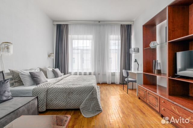 

3-к. квартира, 80 м², 6 кроватей