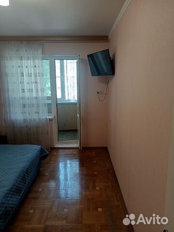 

2-к. квартира, 50 м², 2 кровати