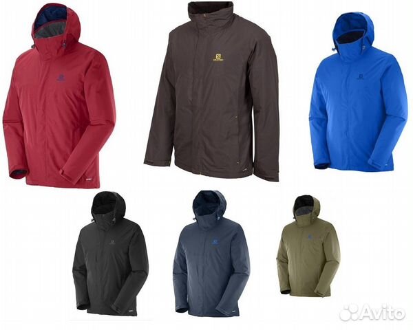 salomon elemental insulated