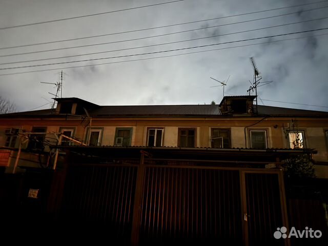 

1-к. квартира, 30 м², 4 кровати