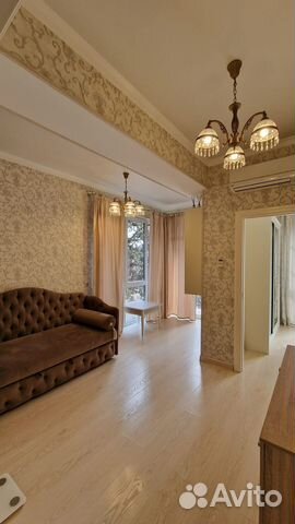 

2-к. квартира, 45 м², 3 кровати