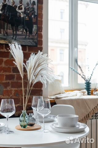 

Квартира-студия, 25 м², 2 кровати
