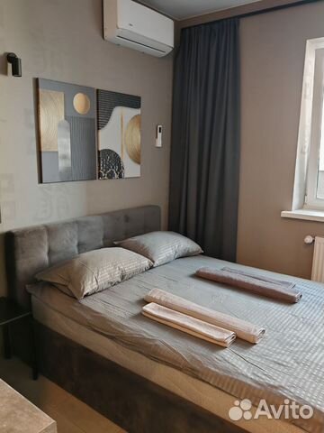 

Квартира-студия, 22 м², 1 кровать
