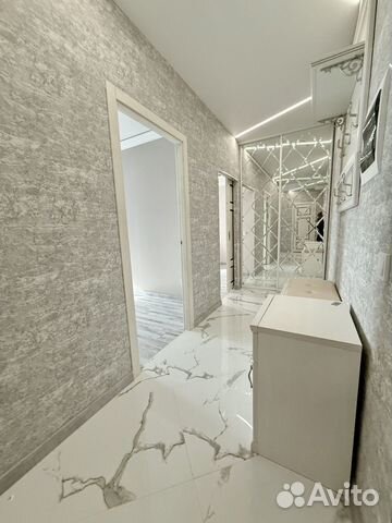 

2-к. квартира, 63,9 м², 7 кроватей