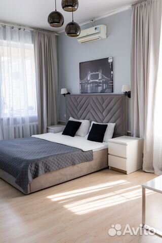

1-к. квартира, 35 м², 2 кровати