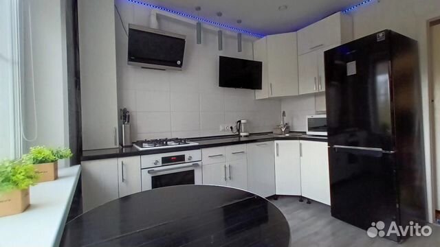 

2-к. квартира, 51 м², 3 кровати