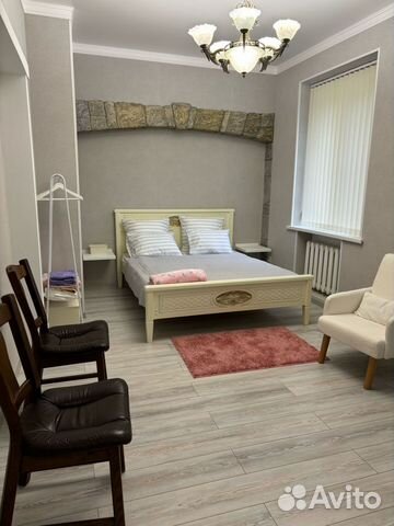 

1-к. квартира, 35 м², 1 кровать