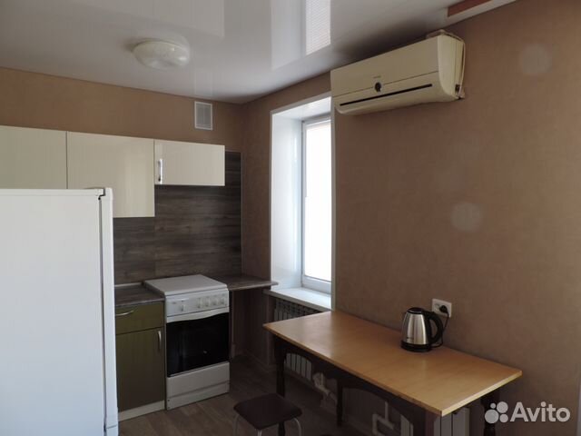 

1-к. квартира, 30 м², 2 кровати
