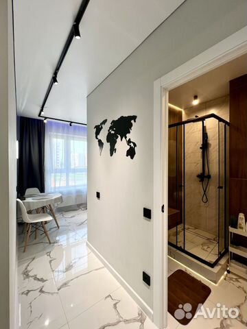 

1-к. квартира, 32 м², 1 кровать