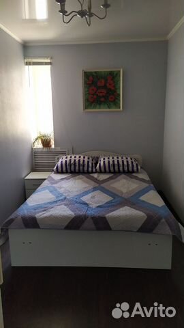 

Квартира-студия, 35 м², 4 кровати