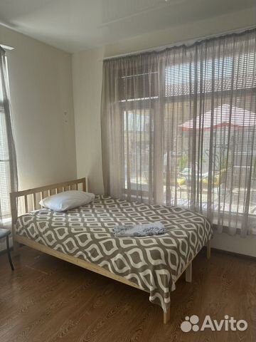 

Квартира-студия, 26 м², 2 кровати