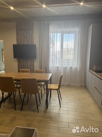 

2-к. таунхаус, 81 м²