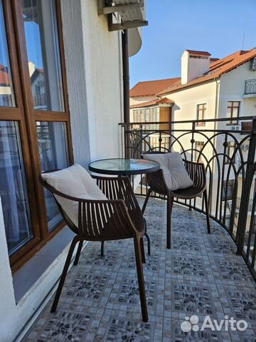 

1-к. квартира, 50 м², 2 кровати
