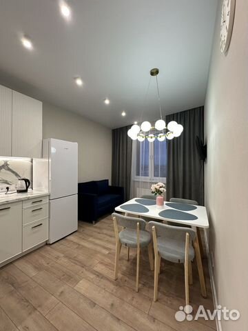 

2-к. квартира, 70 м², 3 кровати