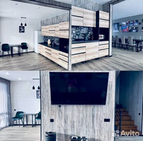 

4-к. коттедж, 180 м²