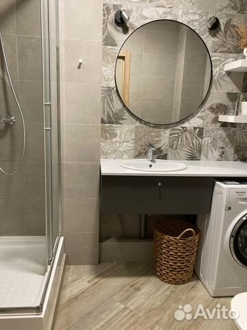 

1-к. квартира, 45 м², 3 кровати