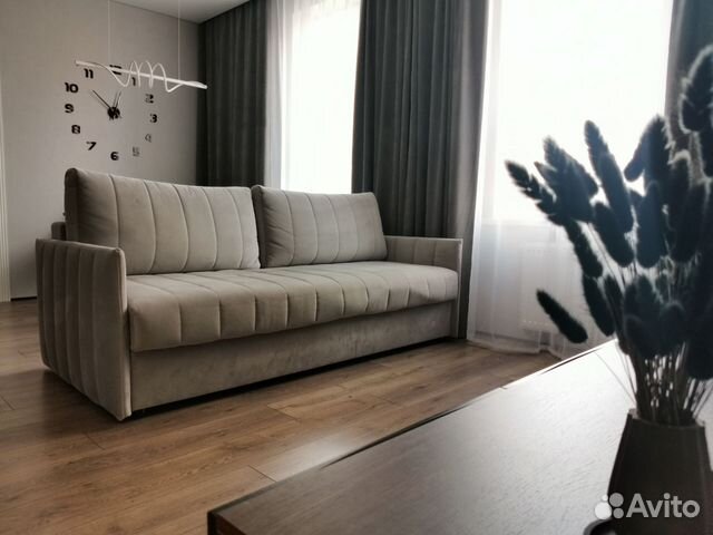 

2-к. квартира, 60 м², 4 кровати