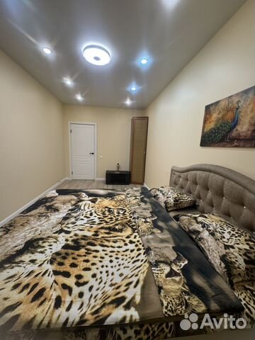 

2-к. квартира, 55 м², 3 кровати