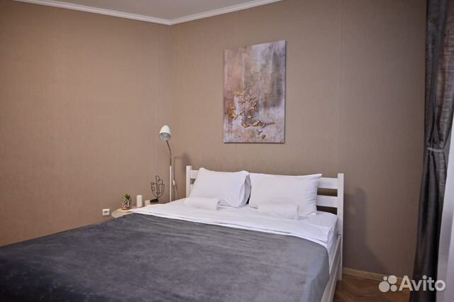 

2-к. квартира, 52 м², 4 кровати